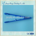 Medical disposable sponge holder forcep small type